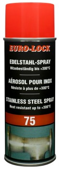 Edelstahl-Spray Zum Ausbessern besch. Edelstahlteile-400 ml